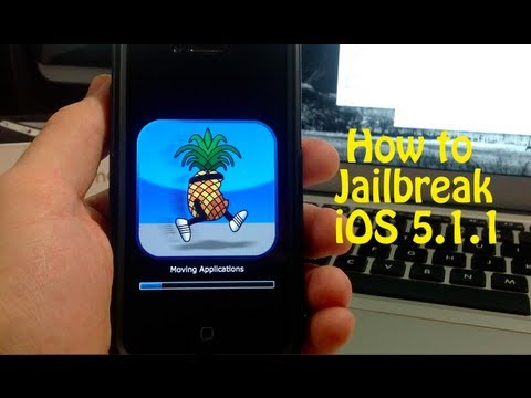 how to jailbreak iphone 4 5.1.1 on mac