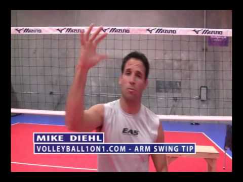 how to improve your snap in volleyball