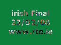 Dustin the Turkey - Irlande Douze Pointe Eurovision 2008 ESC