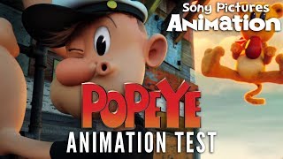 Popeye (2015) - Featurette VO