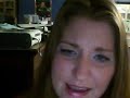 Me singing "Im Ok" Christina Aguilera