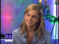 Emma Watson Interview Full screen extended version Emma Watson Interview Full screen extended version