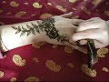 Arcahenna, application du henn�