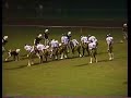RHS Cyclones Vs Joe T Robinson Senators 1987 1st Quarter