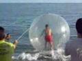 CARLOS VS Water Ball-LA BOLA MALDITA