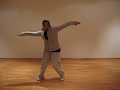 Me Dancing-till the dawn(STEP UP)