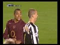 Gilberto sorting out zlatan