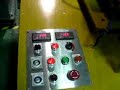 Electric CRT Glass Bulb Cutting Machine