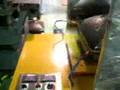 Electric CRT Glass Bulb Cutting Machine