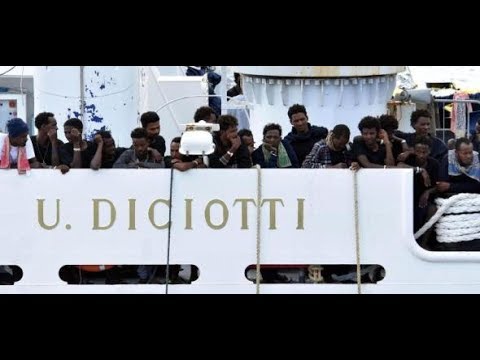 Rom: Polizei nimmt verschwundene Migranten der „Dicio ...
