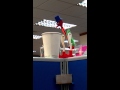 (uploaded by fatthumb)&nbsp;DealExtreme Novelty Dippy Drinking Bird (SKU29233)