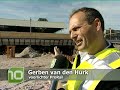 Bouw spoortunnel Breda vordert exact op schema