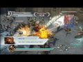 Menghuo Attacks Gameplay Trailer: Dynasty Warriors 6: E
