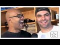 Marcio Baraldi no P� na Porta. Parte 2