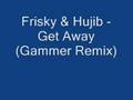 Frisky & Hujib - Get Away (Gammer Remix)