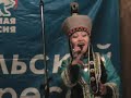 Кутулик. Степные напевы. Бурятские песни.