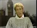 Roger Daltrey interview 1984