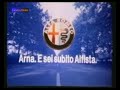 Spot Anni 80 - Arna Alfa Romeo