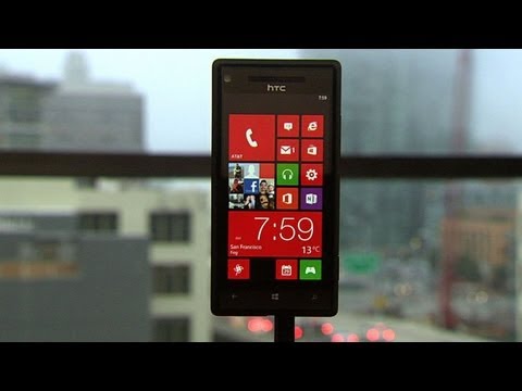 Windows Phone 8 grows up