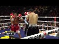 Pier Olivier Cote vs Jorge Luis Teron, november 5 2011