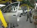 Production of Dacia Logan Pick-Up