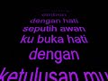Dygta\"karna ku sayang kamu\"+puisi (better quality sound)