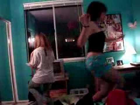 me and livy dancing =)