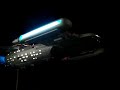 VOYAGER MODEL PROGRESS!SFX! pt.3
