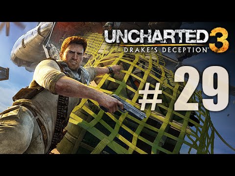 Drake's Deception - Uncharted 3: Drake's Deception Tizenhetedik fejezet - Potyautas
