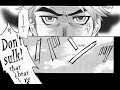 a coward\