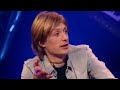 Crispian Mills in the intro round - BBC