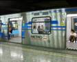 Metro Santiago de Chile