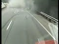Big Truck Crash, Accident Caught on Tape !