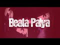 beata playa en concert au divan du monde � l'occasion de la cineparty sp�ciale tony gatlif.