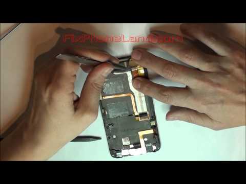 how to repair htc evo 4g lte