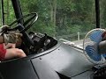 Shifting a GMC Astro