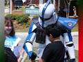 501st Legion at Gardenadale Alabama Festival