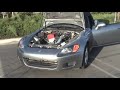 Synchronic BOV eliminates turbo restriction