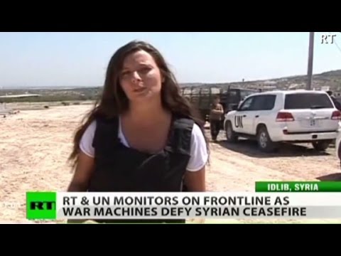 Russia TV Reporter quits over MH17 Coverage