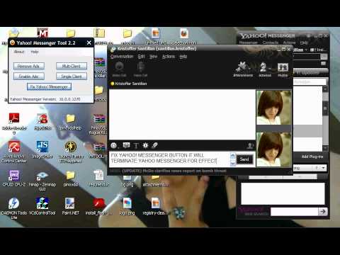 how to patch yahoo multi messenger
