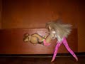 Barbie vs Cabbage patch kid