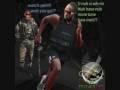 Last Man Standing/Dont Run-Vybz Kartel w/ Lyrics(Movado diss after Sting 2008)