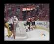 Forsberg Hit On Malone