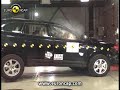 Euro NCAP | Volvo xc60 | 2008 | Crash test