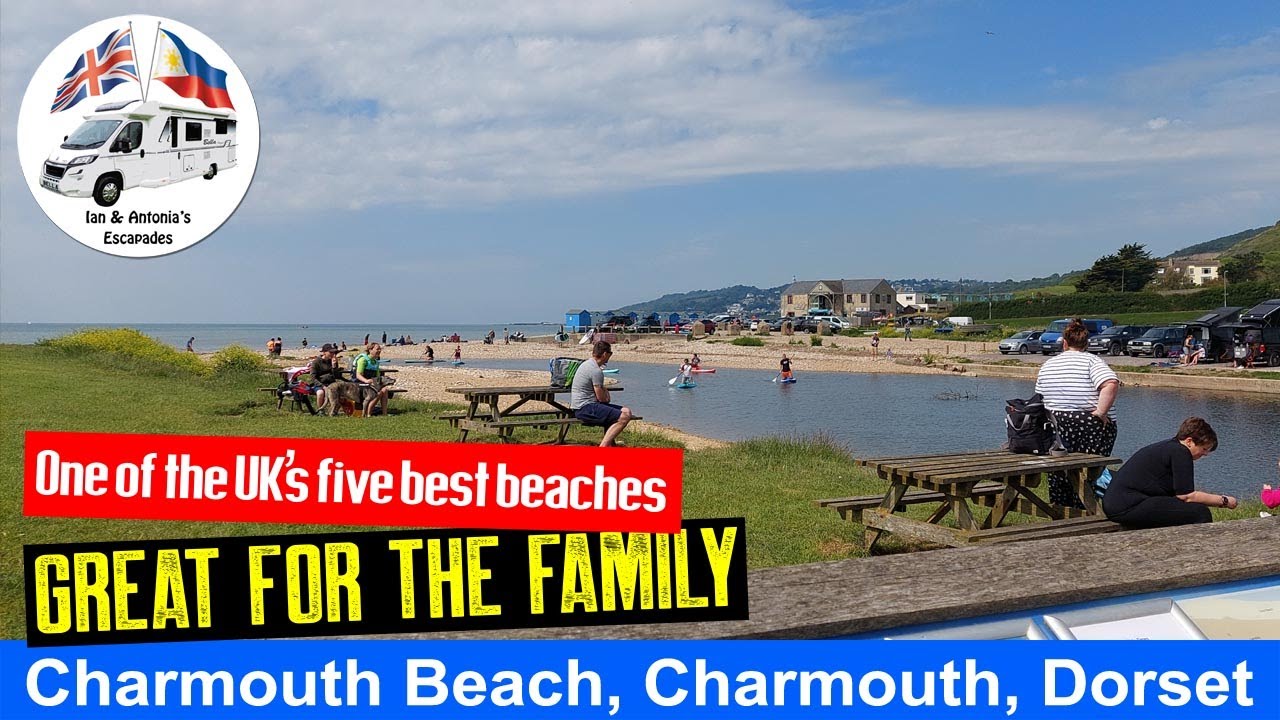 A short video showing our walk from Wood Farm Holiday Park to Charmouth Beach.