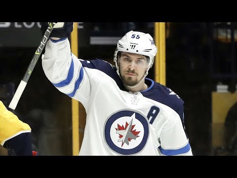Video: Scheifele inspires Jets despite OT loss