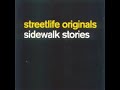 Streetlife Originals - Lara's Theme (Juan Atkins Wax Trax!) Streetlife Originals - Lara's Theme (Juan Atkins Wax Trax!)