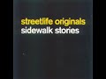 Streetlife Originals - Lara's Theme (Juan Atkins Wax Trax!)