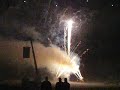 vuurwerkshow groningen deel 2
