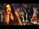 Andreia Dias canta O fio da comunicação no Estúdio Showlivre